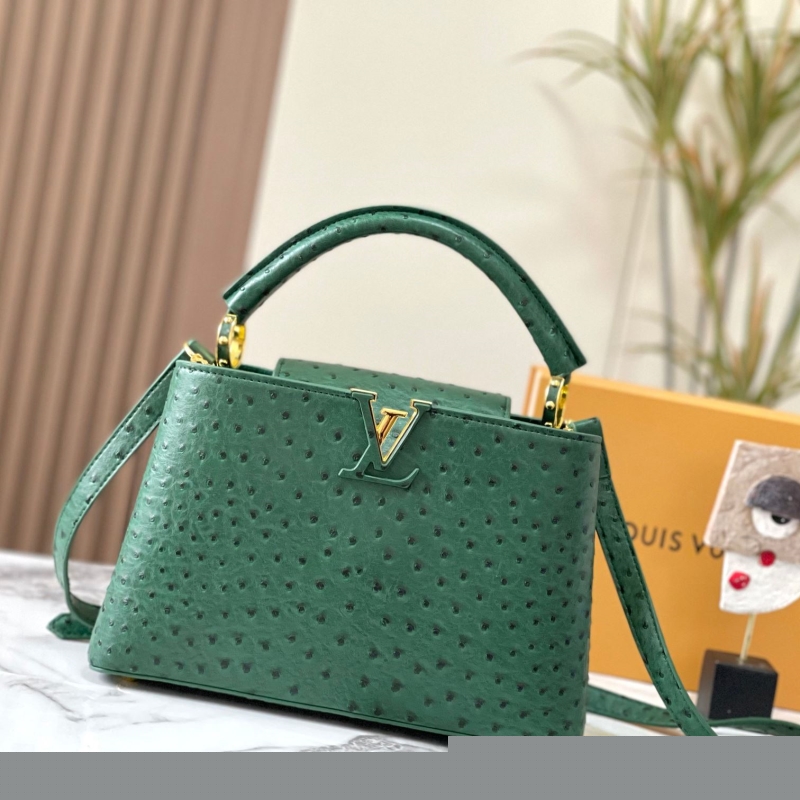 LV Capucines Bags